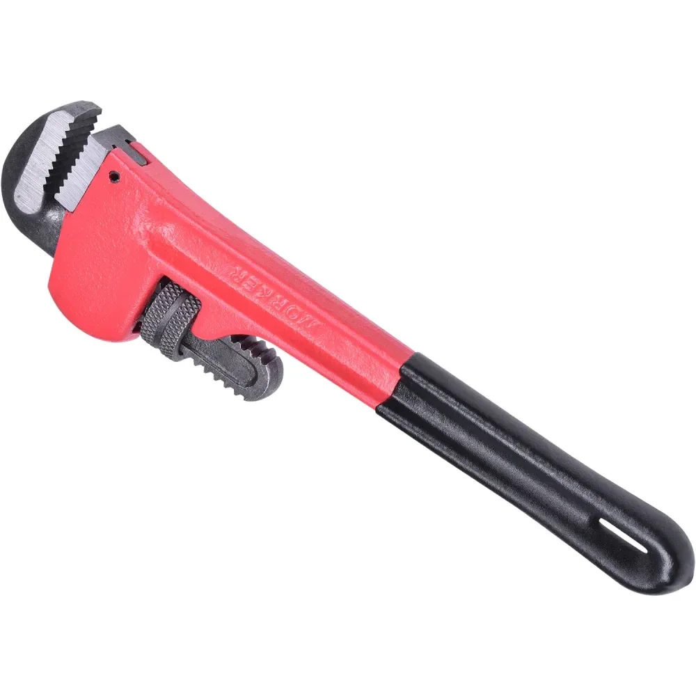 Chave De Cano Tipo Americano 12 Cabo Emborrachado Worker - Imagem 5