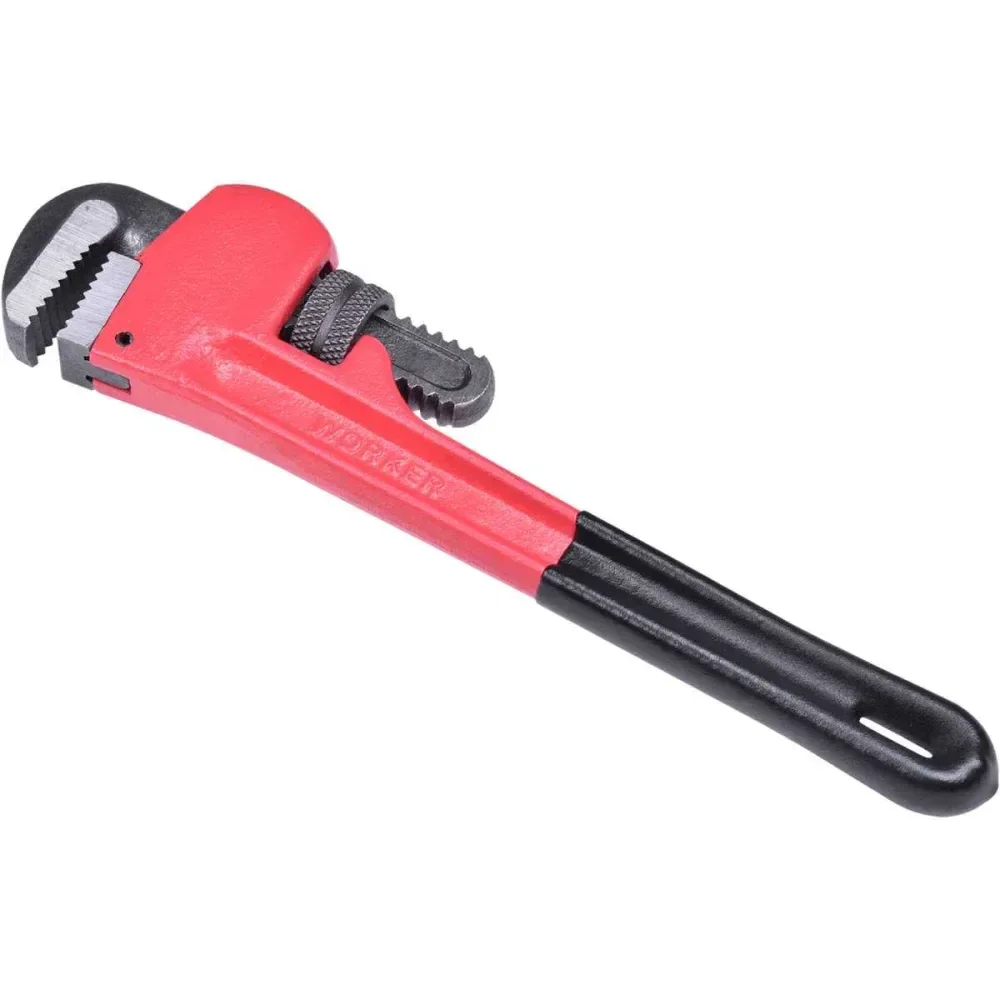 Chave De Cano Tipo Americano 24 Cabo Emborrachado Worker - Imagem 2