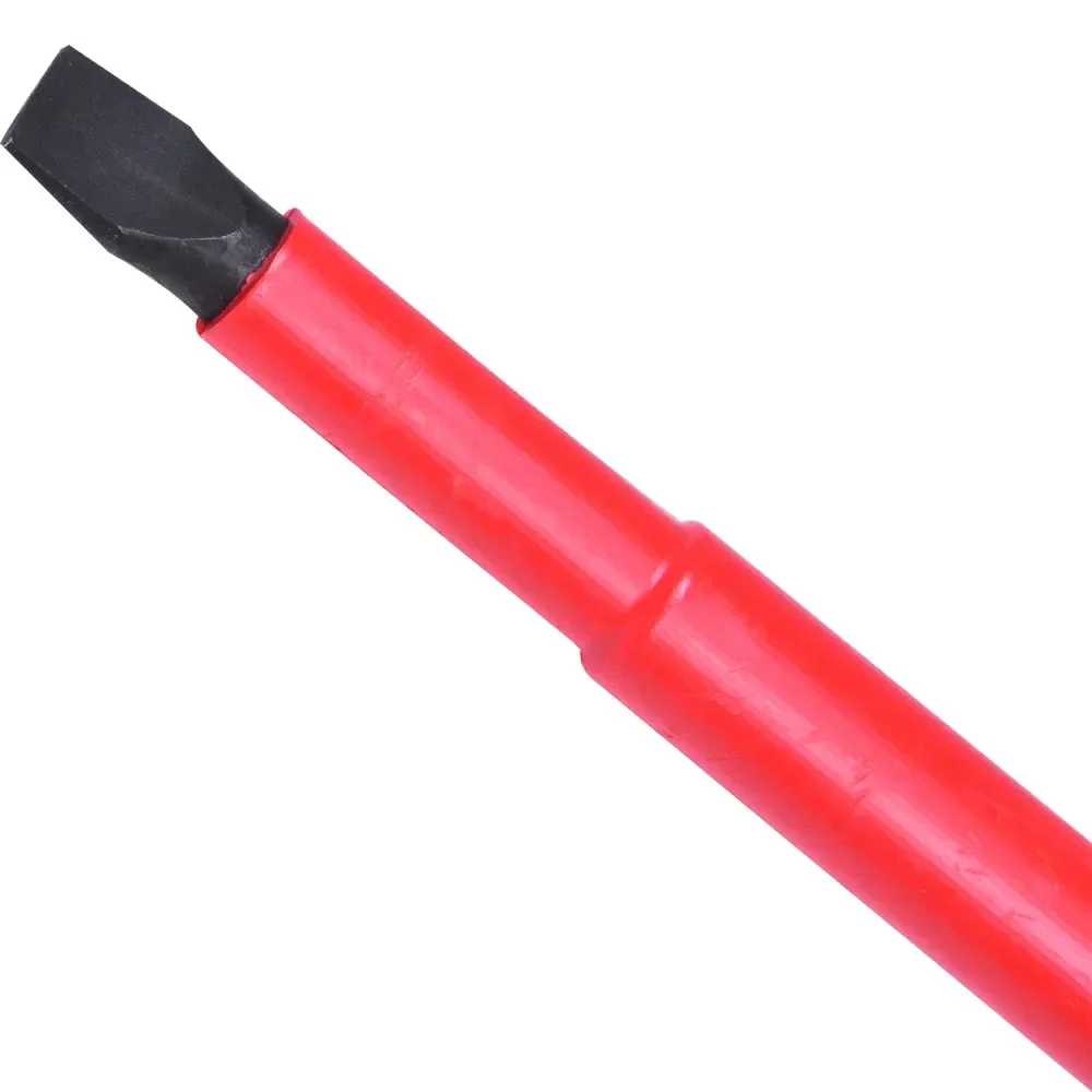 Chave De Fenda Isolada Iec 60900 Ponta Chata 8X150 Mm Tramontina 44315042 - Imagem 4