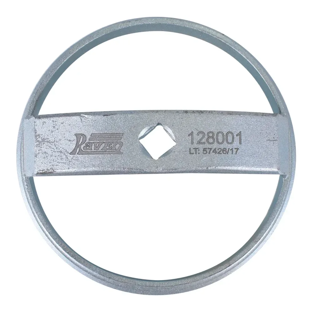 Chave De Garras 150Mm Encaixe 1/2 Raven - Imagem 3