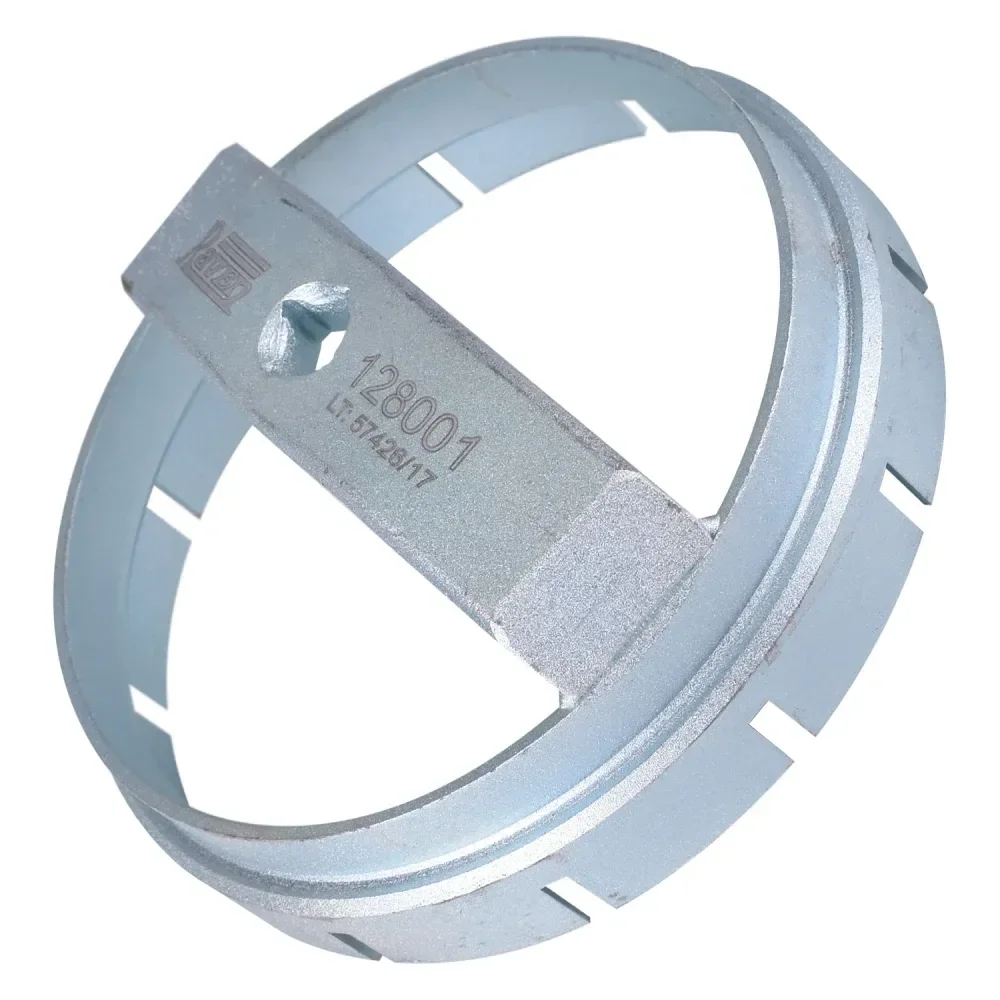 Chave De Garras 150Mm Encaixe 1/2 Raven - Imagem 5