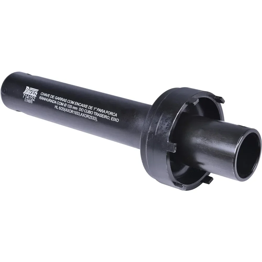 Chave De Garras Com Encaiaxe 1 714152 Raven - Imagem 3