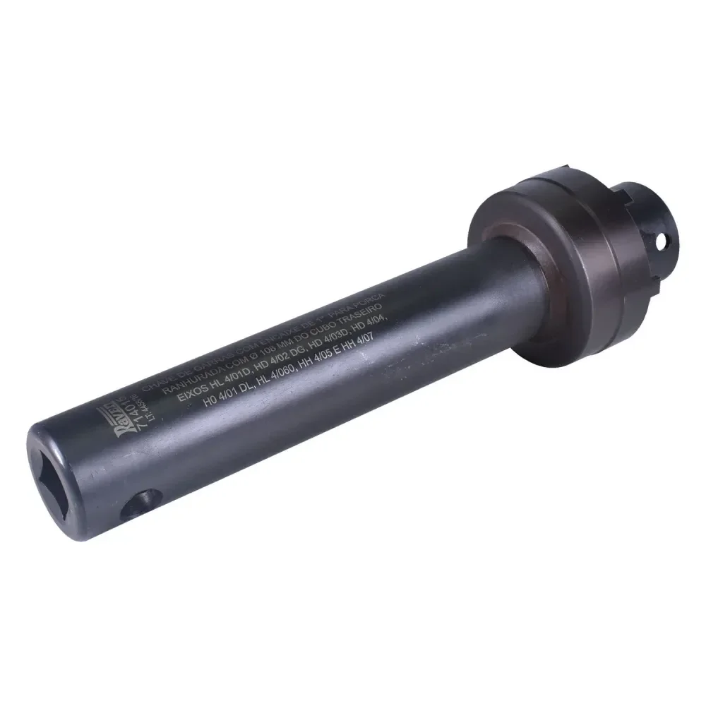 Chave De Garras Com Encaixe 1 714015 Raven - Imagem 3