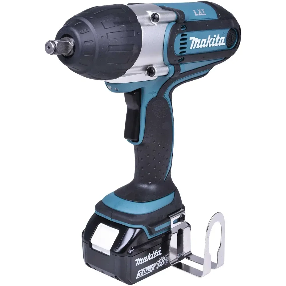 Chave De Impacto A Bateria ½ 18V Dtw450Rfe Makita - Bivolt - Imagem 2