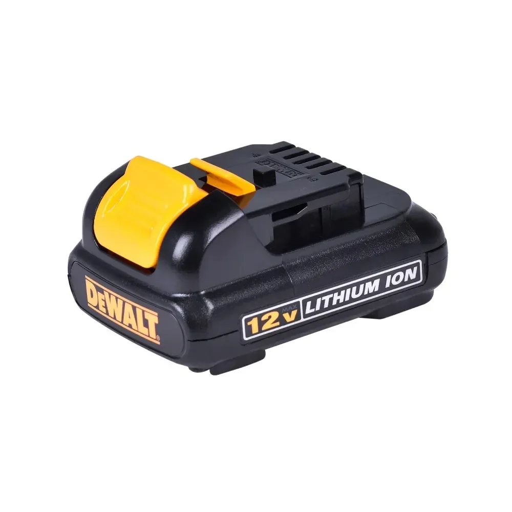 Chave De Impacto À Bateria 3/8 10Mm 12V 220V Dewalt - Imagem 6