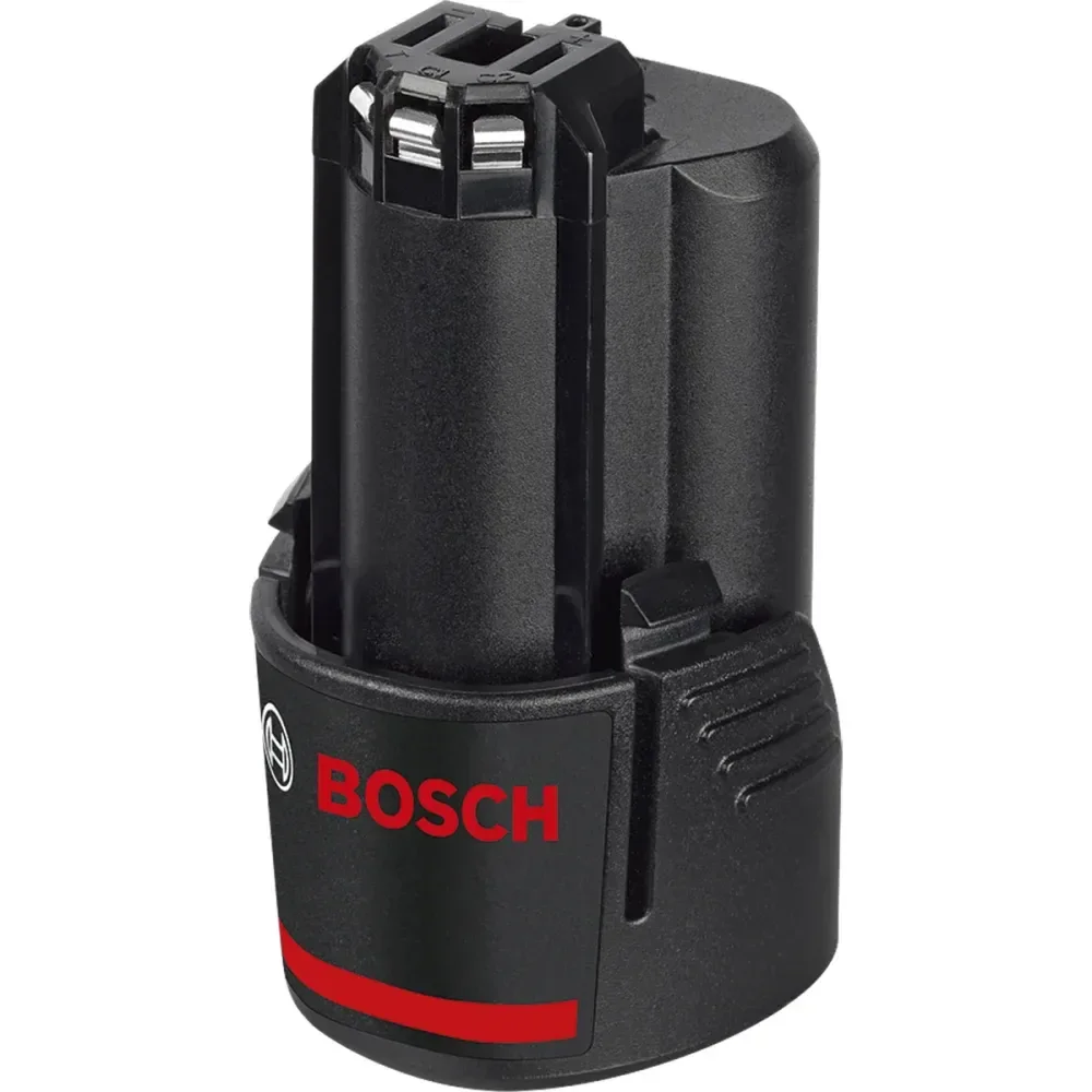Chave De Impacto A Bateria De Lítio 1/4 Gdr120-Li 12V Biv Bosch - Imagem 5