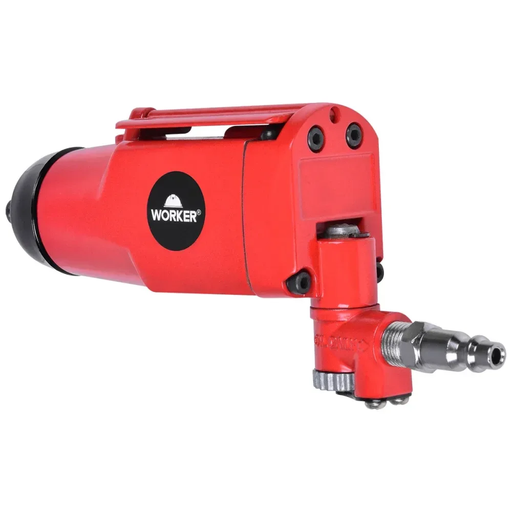 Chave De Impacto Borboleta Pneumática 3/8 Worker - Imagem 3