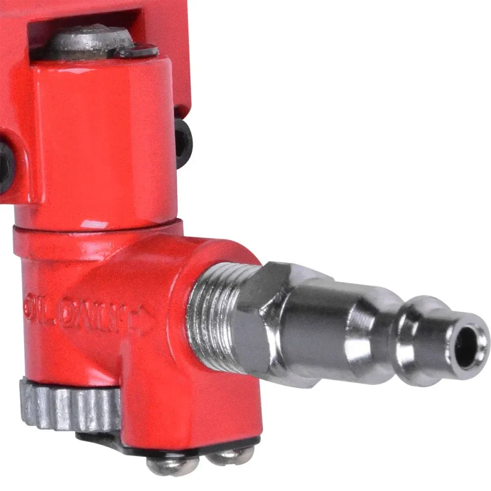 Chave De Impacto Borboleta Pneumática 3/8 Worker - Imagem 5