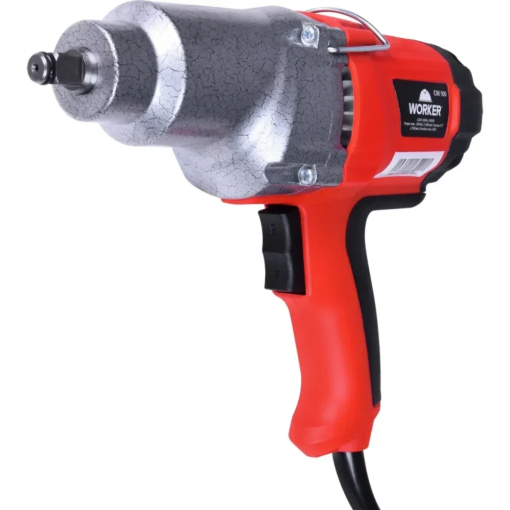 Chave De Impacto Ciw900 Encaixe 1/2” 900W Worker - Imagem 3