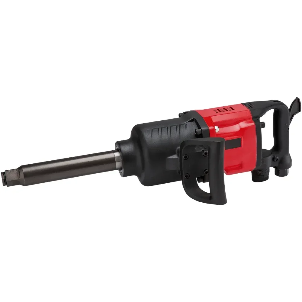 Chave De Impacto Pneumática 1 3100Nm 3600Rpm 16,3Kg Worker - Imagem 2