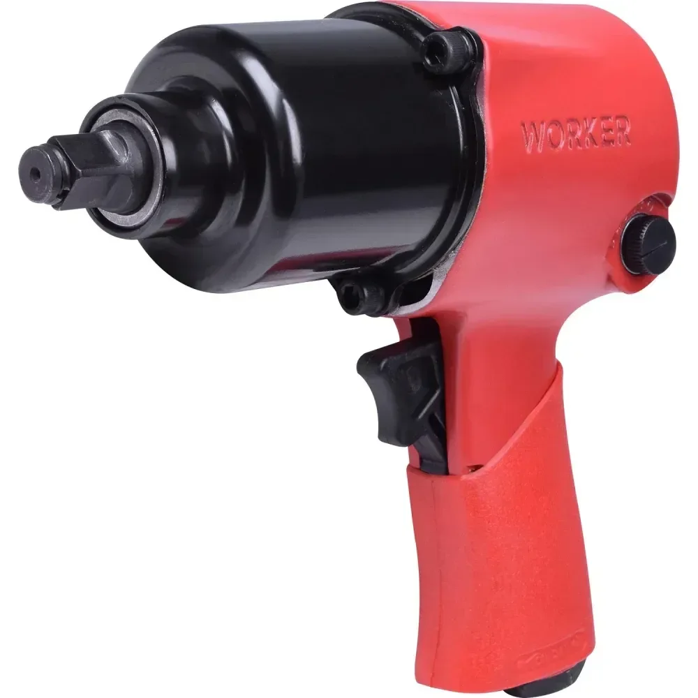 Chave De Impacto Pneumática 1/2 Worker - Imagem 2