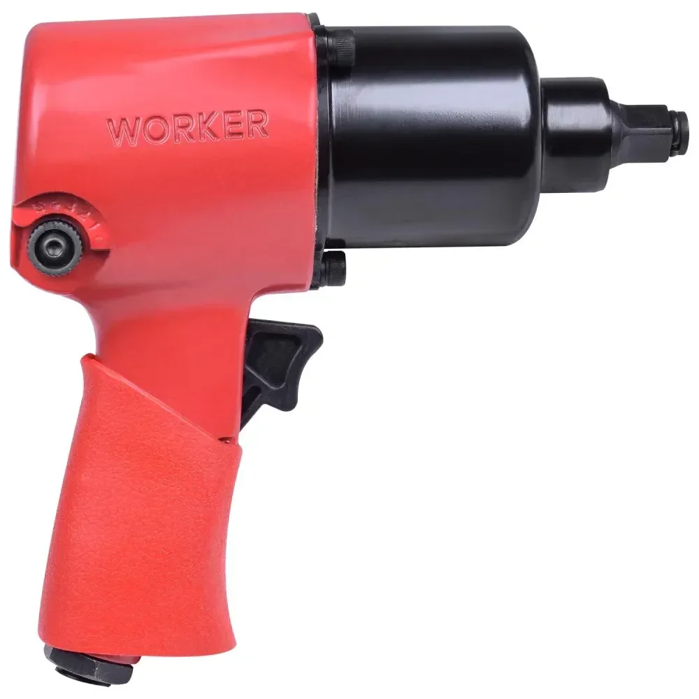 Chave De Impacto Pneumática 1/2 Worker - Imagem 3