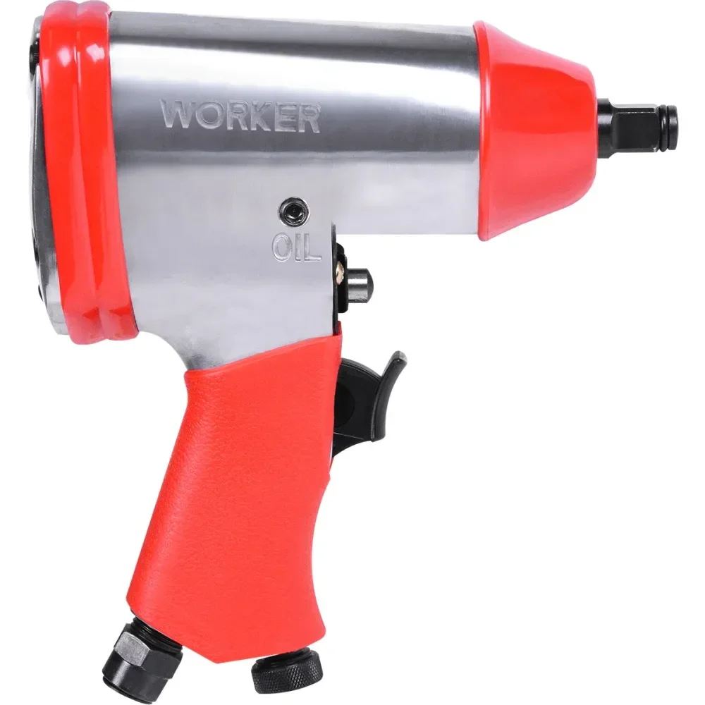 Chave De Impacto Pneumática 1/2 Worker - Imagem 2