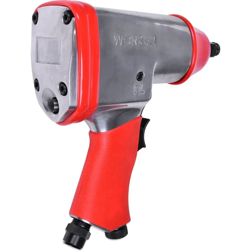 Chave De Impacto Pneumática 1/2 Worker - Imagem 3