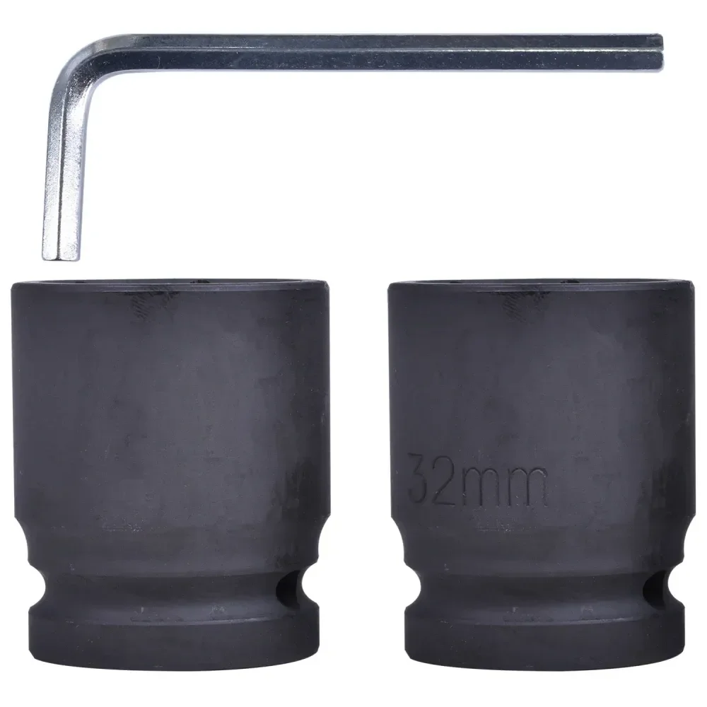 Chave De Impacto Pneumática 3/4 90Psi 120Kgfm At-6607Tk Puma - Imagem 5