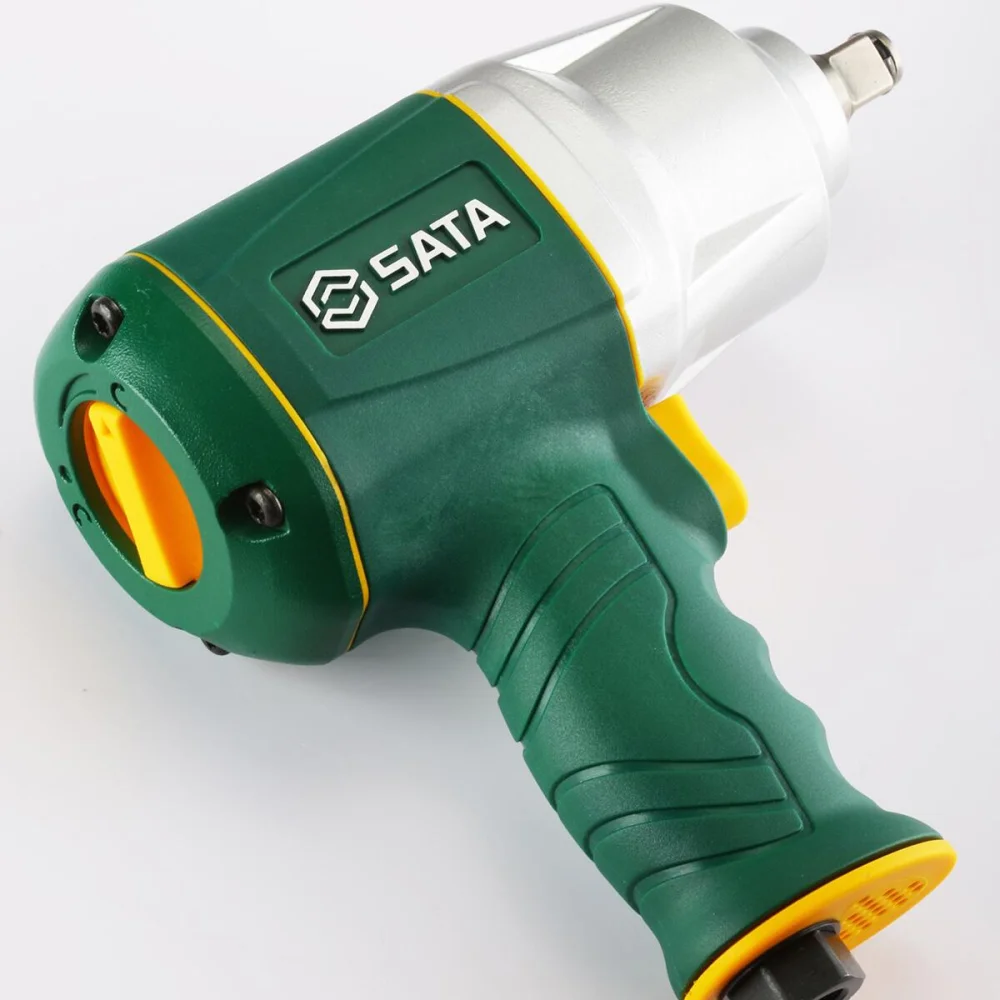 Chave De Impacto Pneumática Heavy Pro 1/2 90Psi 1050Nm Sata - Imagem 3