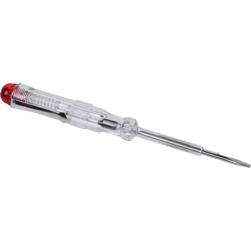 Chave De Teste Haste Niquelada 140Mm 100V A 500V Worker   - Imagem 5