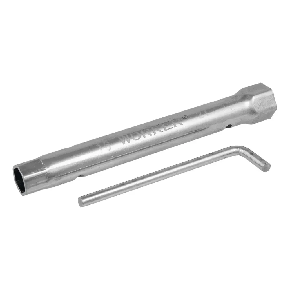 Chave De Vela Com Manípulo 16 X 21 X 200Mm Worker - Imagem 3