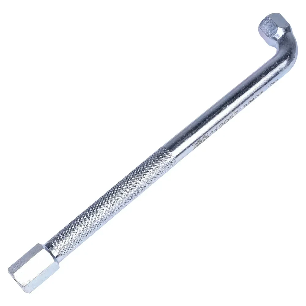 Chave Em L Com Dois Sextavados Externos 17Mm Raven - Imagem 2