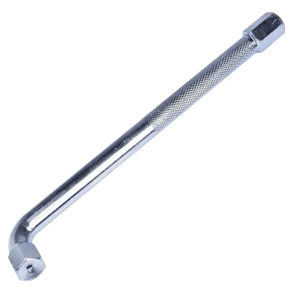 Chave Em L Com Dois Sextavados Externos 17Mm Raven - Imagem 3