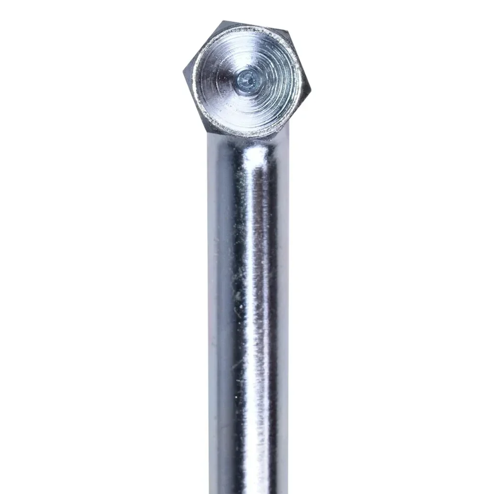 Chave Em L Com Dois Sextavados Externos 17Mm Raven - Imagem 5