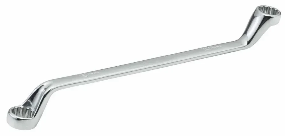 Chave Estrela 10X11Mm Acabamento Cromado Worker - Imagem 2