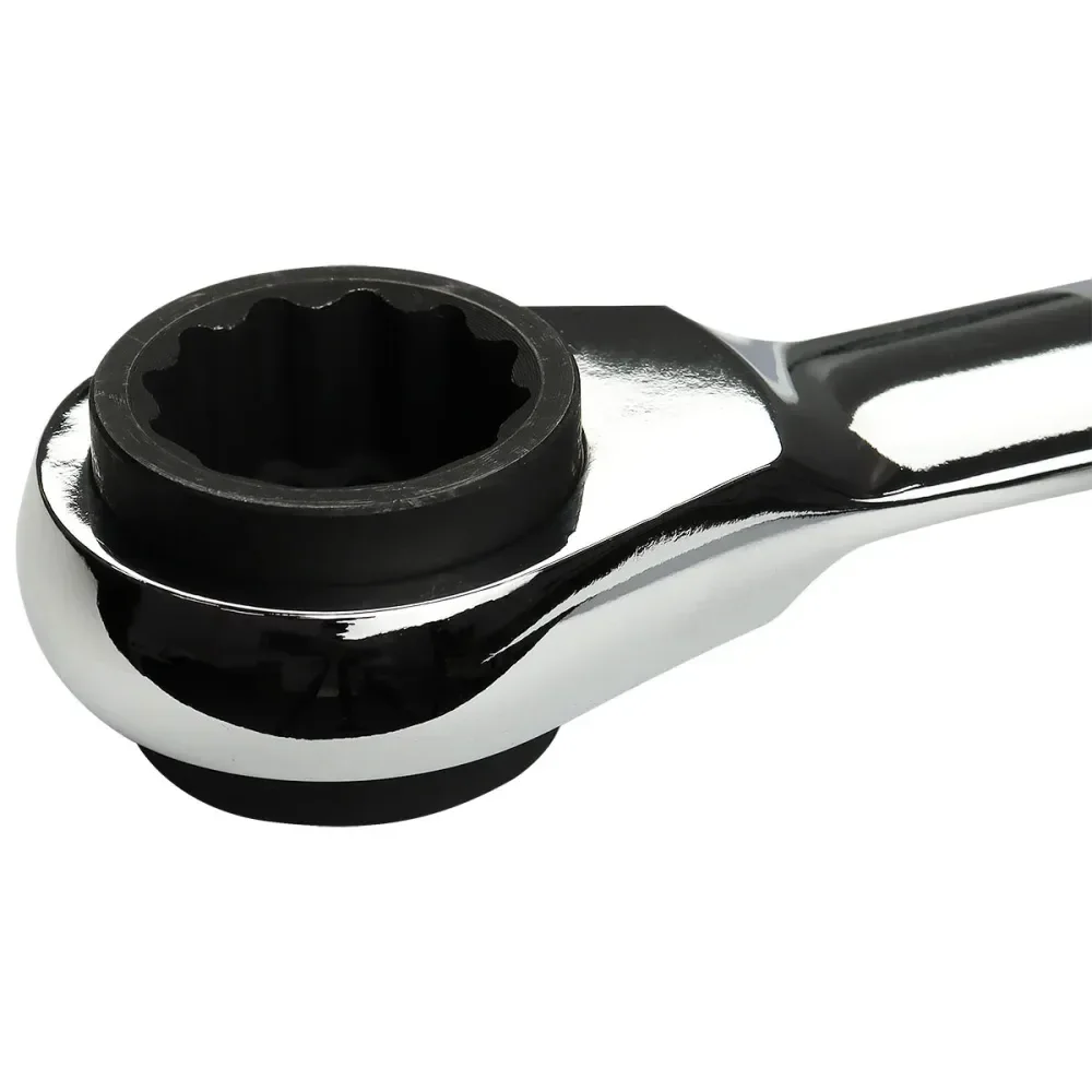 Chave Estrela Com Catraca Reversível 4 Em 1 12Mm-15Mm Worker  - Imagem 3