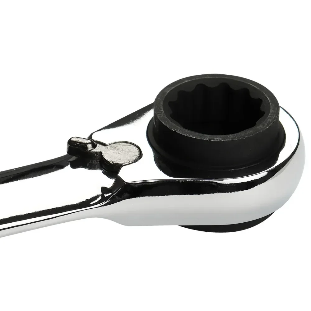 Chave Estrela Com Catraca Reversível 4 Em 1 16-19Mm Worker - Imagem 3