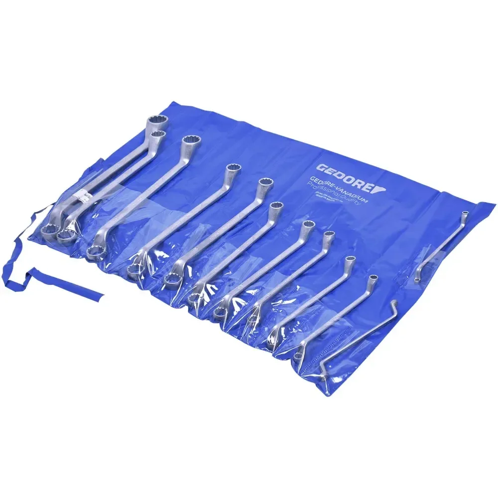 Chave Estrela Jogo 6 A 32 Mm Gedore 12 Peç - Imagem 2