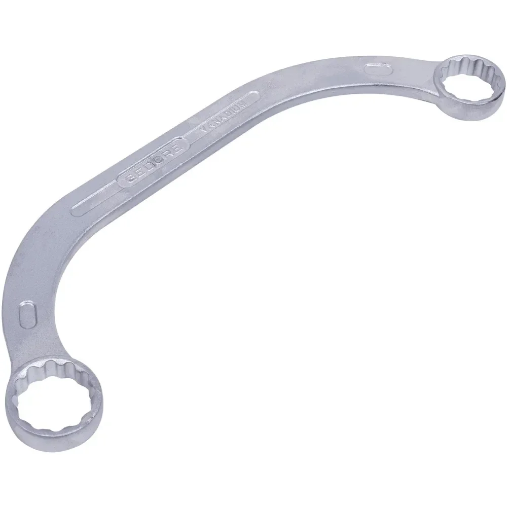 Chave Estrela Meia Lua De 15 X 17 Mm Gedore - Imagem 2