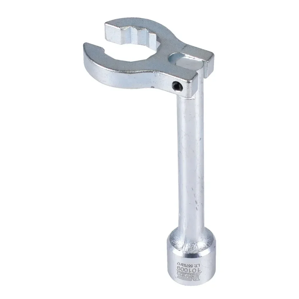 Chave Estriada 22Mm Encaixe 1/2 Articulada Raven - Imagem 2