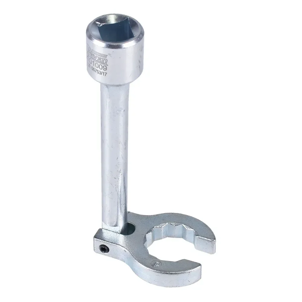 Chave Estriada 22Mm Encaixe 1/2 Articulada Raven - Imagem 3