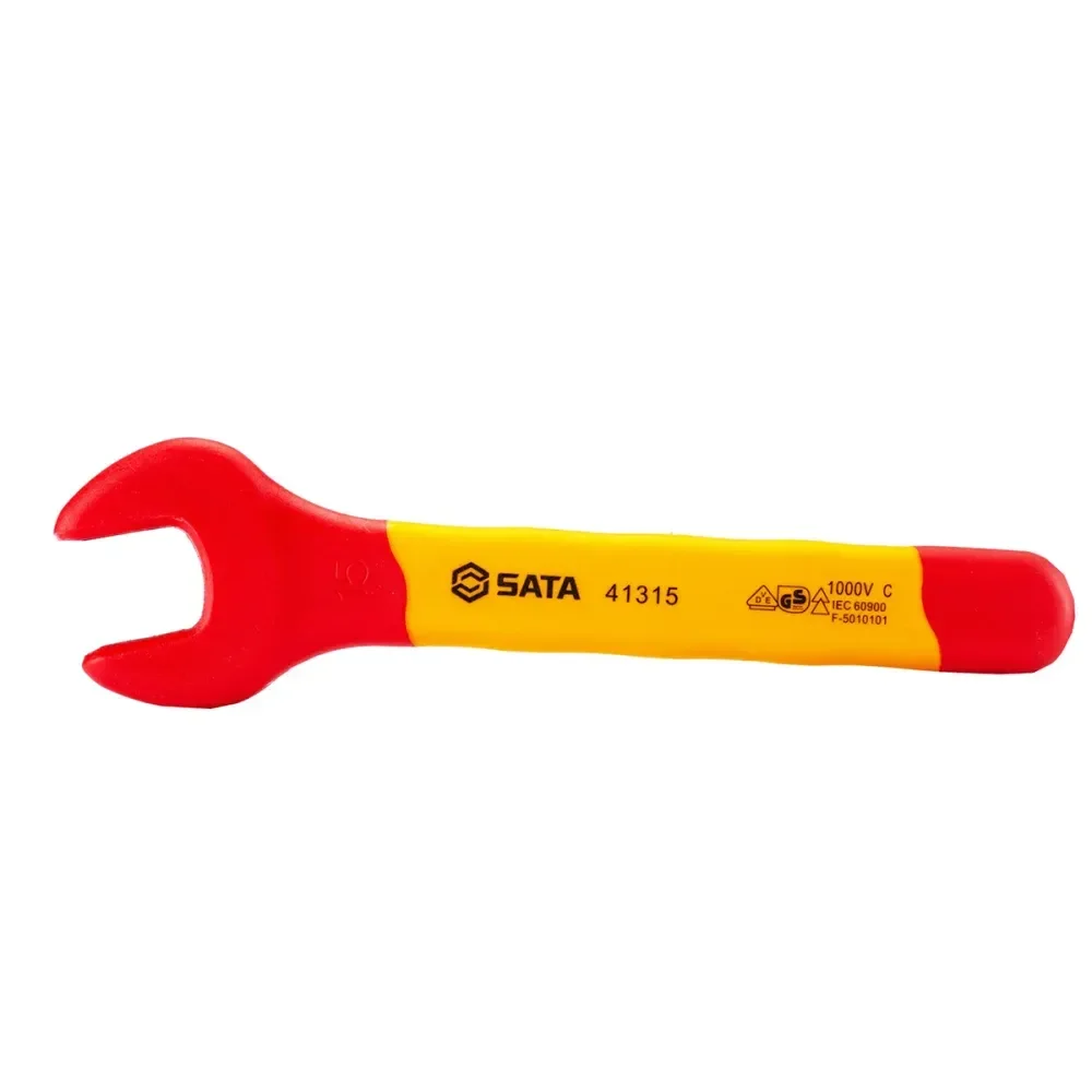 Chave Fixa Isolada Em Vde Com 1 Boca 16Mm Sata - Imagem 2