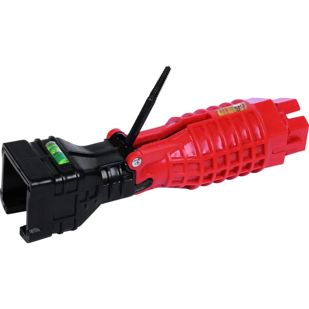 Chave Hidráulica Para Tubulação Em Abs 18 Em 1 Bumafer - Imagem 2