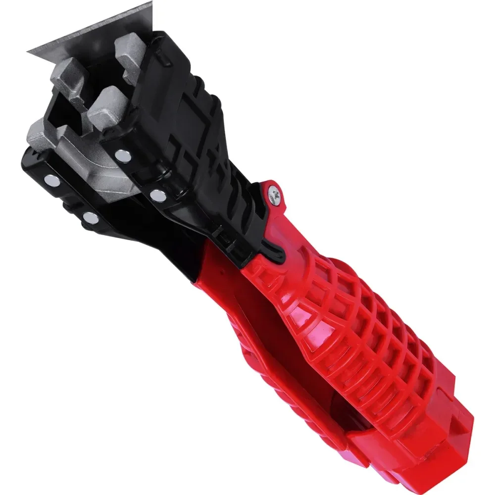 Chave Hidráulica Para Tubulação Em Abs 18 Em 1 Bumafer - Imagem 3