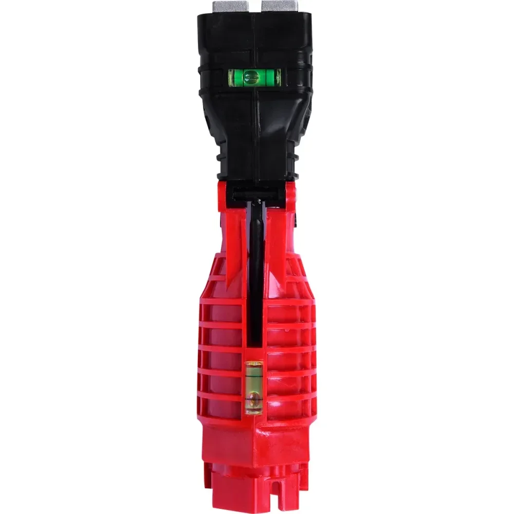 Chave Hidráulica Para Tubulação Em Abs 18 Em 1 Bumafer - Imagem 4