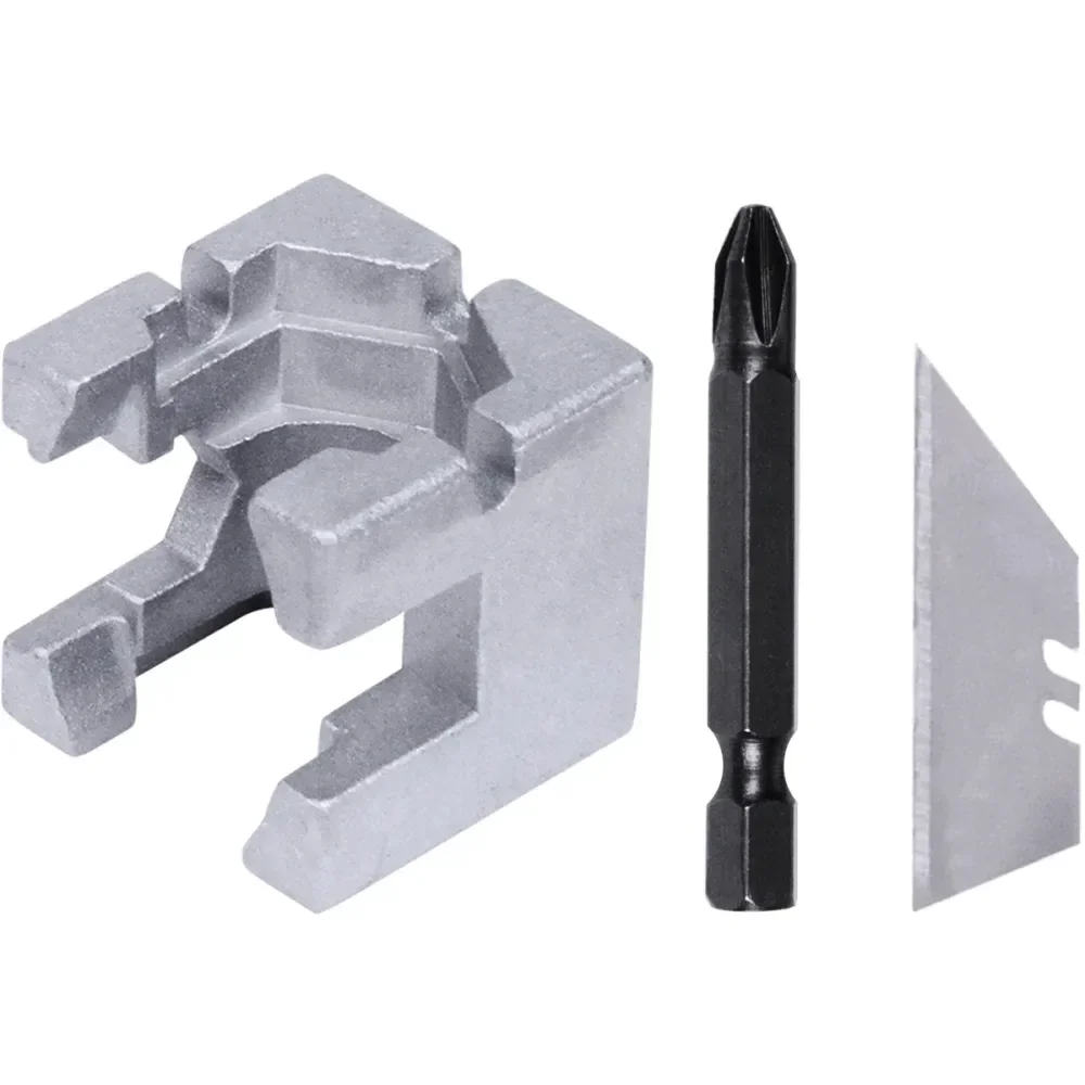 Chave Hidráulica Para Tubulação Em Abs 18 Em 1 Bumafer - Imagem 6