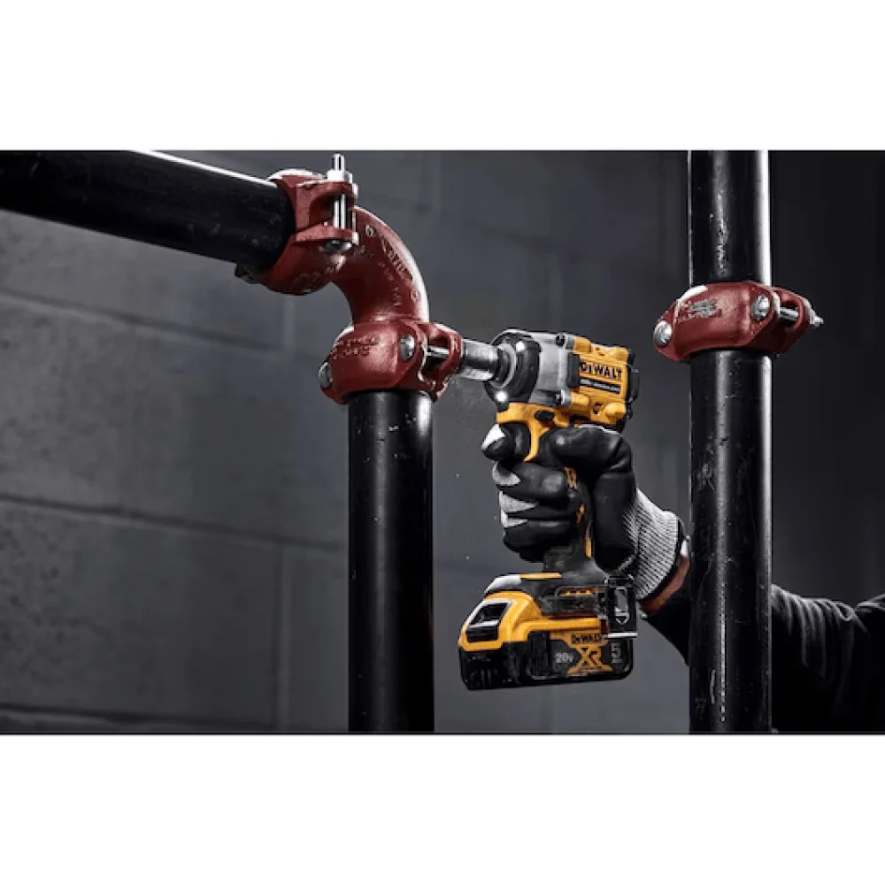 Chave Imp Atomic 1/2 20V 2Bat Dewalt - Imagem 5