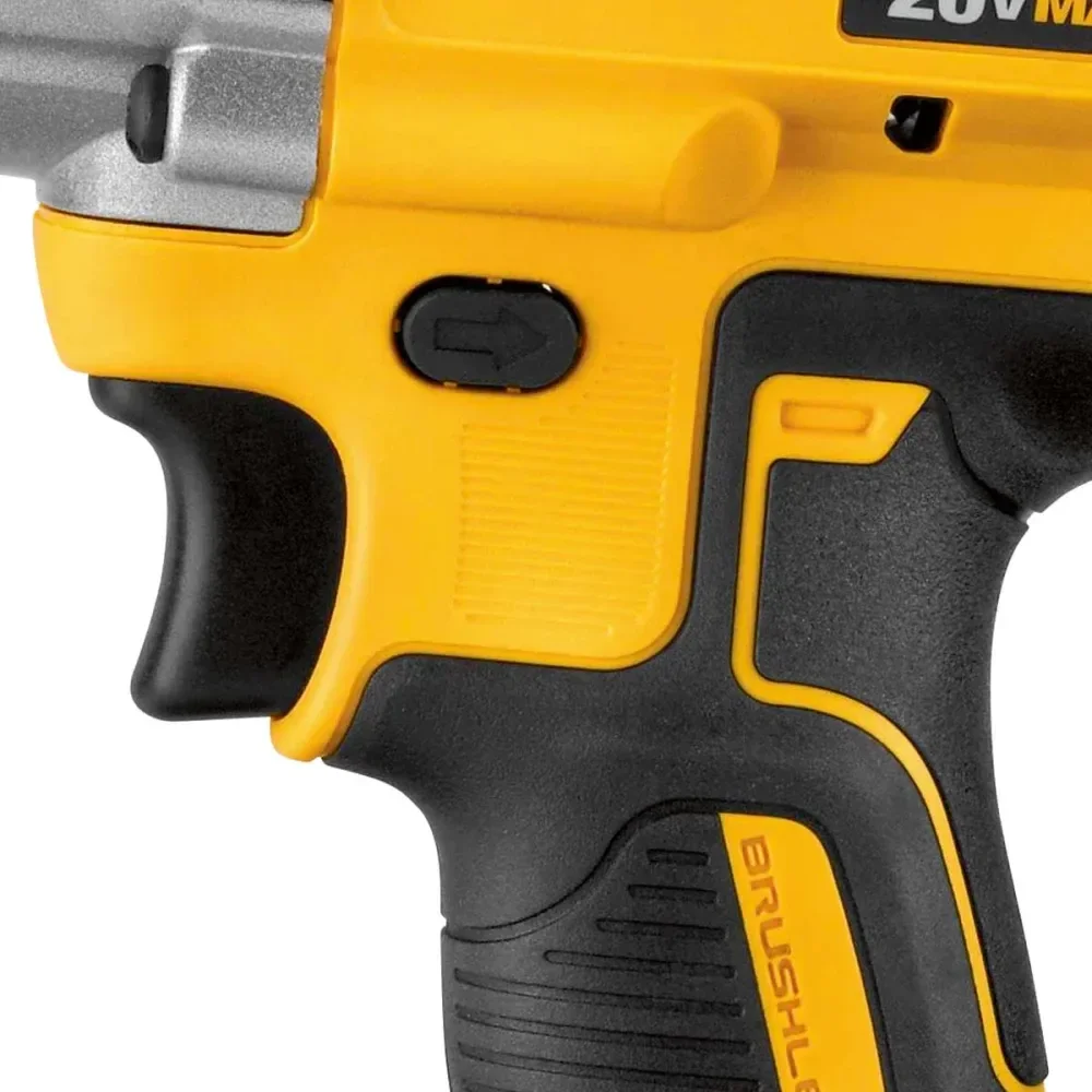 Chave Impacto Lítio 1/2 Motor Brushless 20-60V Max Dewalt - Imagem 3