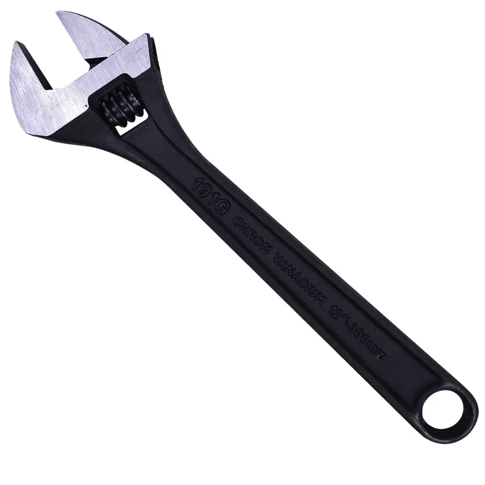 Chave Inglesa Ajustável 12 - Imagem 3