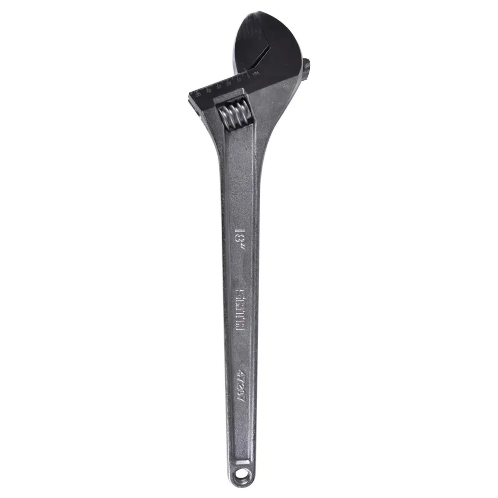 Chave Ajustável Inglesa 18 ST47207SC Sataem oferta