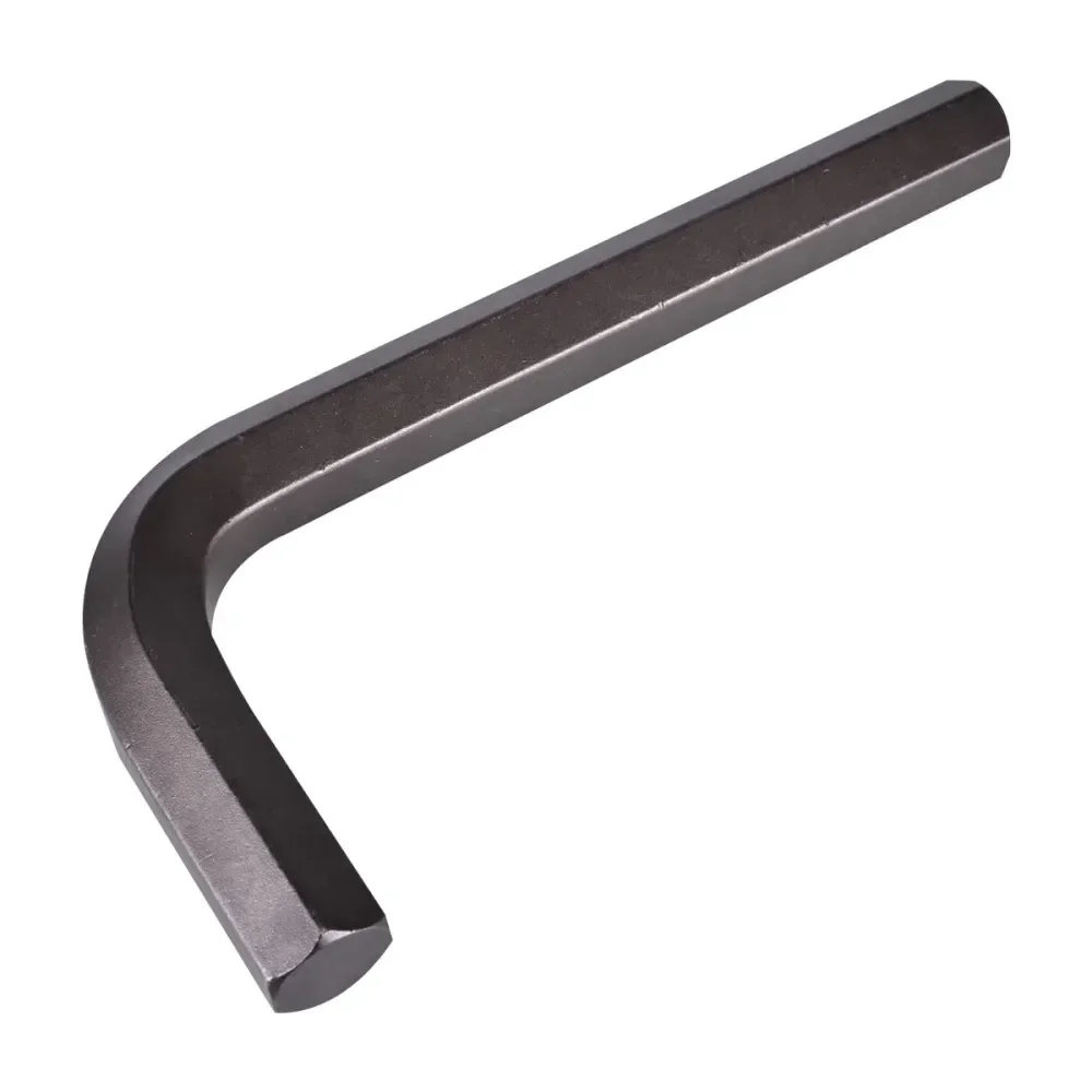 Chave L Hexagonal Allen Curta 3/16 Gedore - Imagem 4