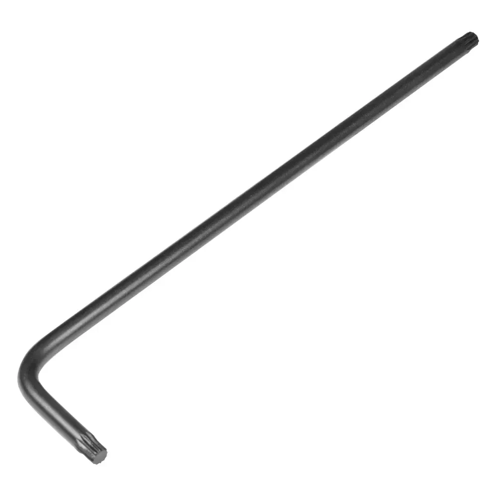 Chave L Multidentada Longa 8 Mm Gedore 012722 - Imagem 2