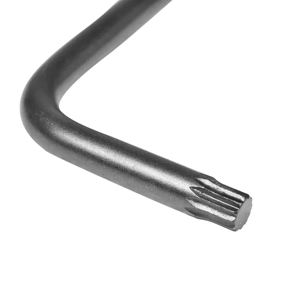 Chave L Multidentada Longa 8 Mm Gedore 012722 - Imagem 4