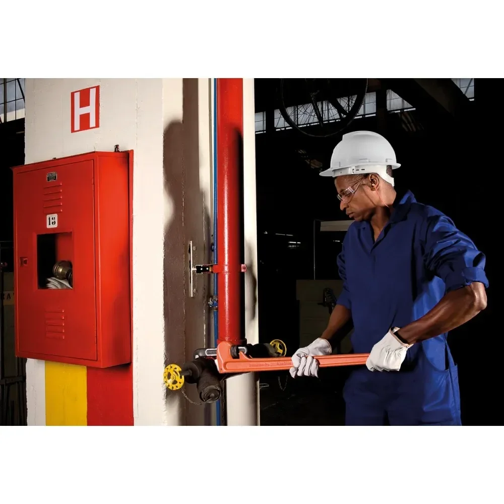 Chave Para Tubo 18 Tramontina 44021018 - Imagem 4