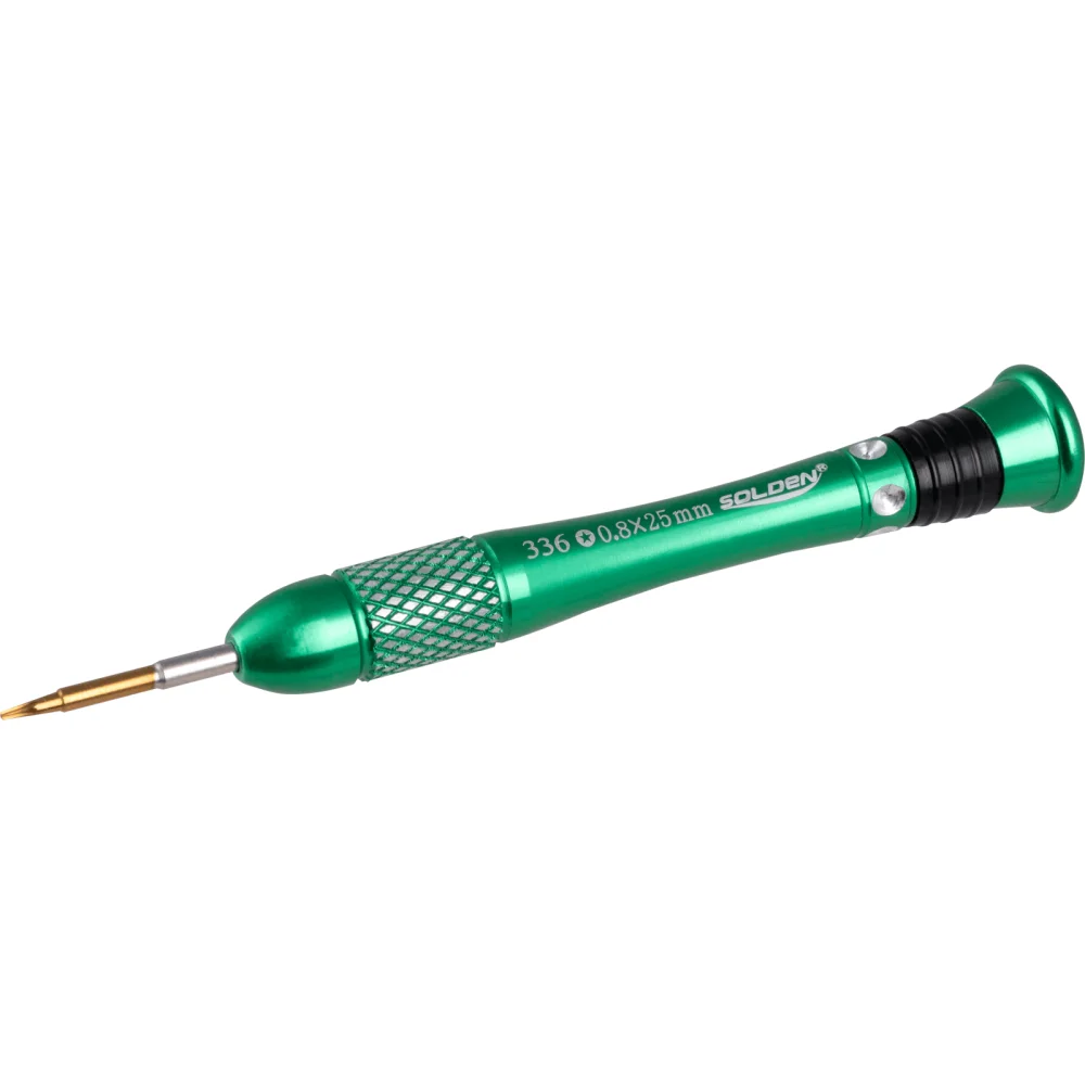 Chave Pentalobe So161 0,8Mm Solden - Imagem 3