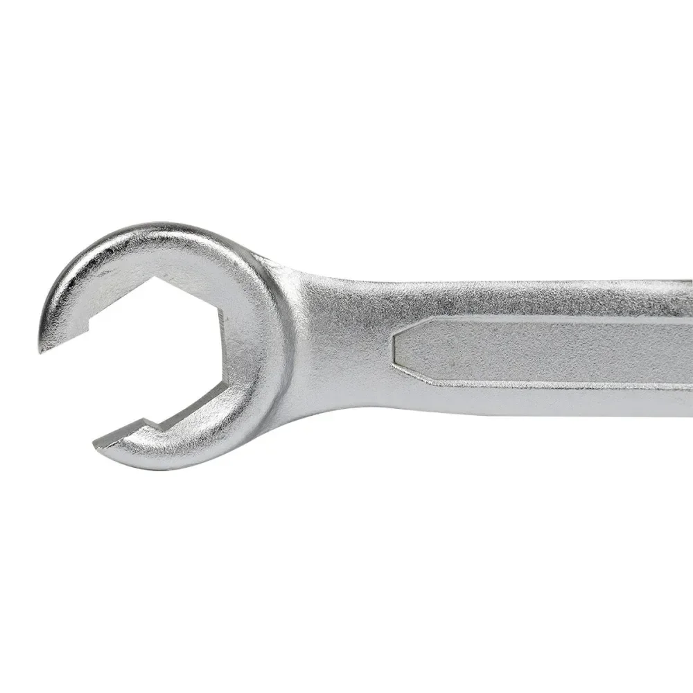 Chave Poligonal Aberta Em Aço Cromo Vanádio 10X11Mm Worker - Imagem 2