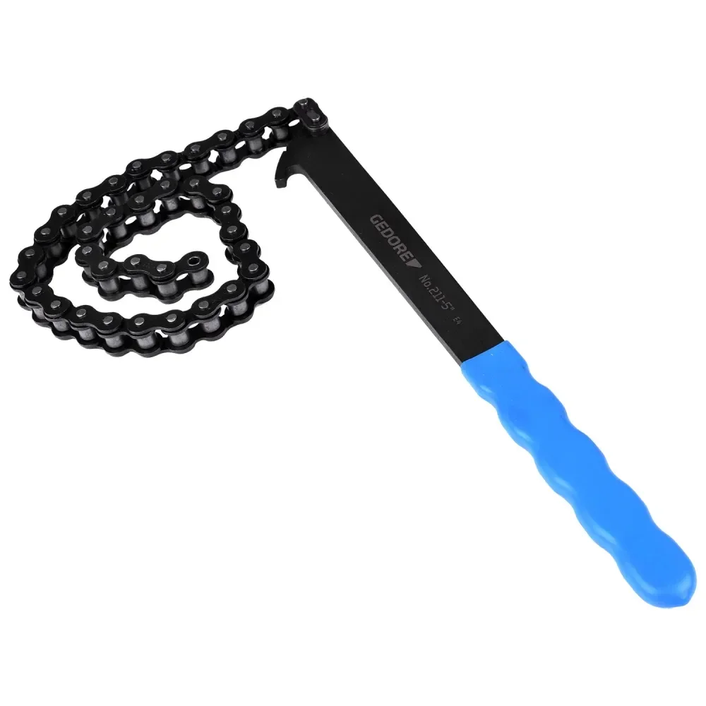 Chave Saca Filtro De Óleo Corrente 5 Mm 211-5 032215 Gedore - Imagem 2