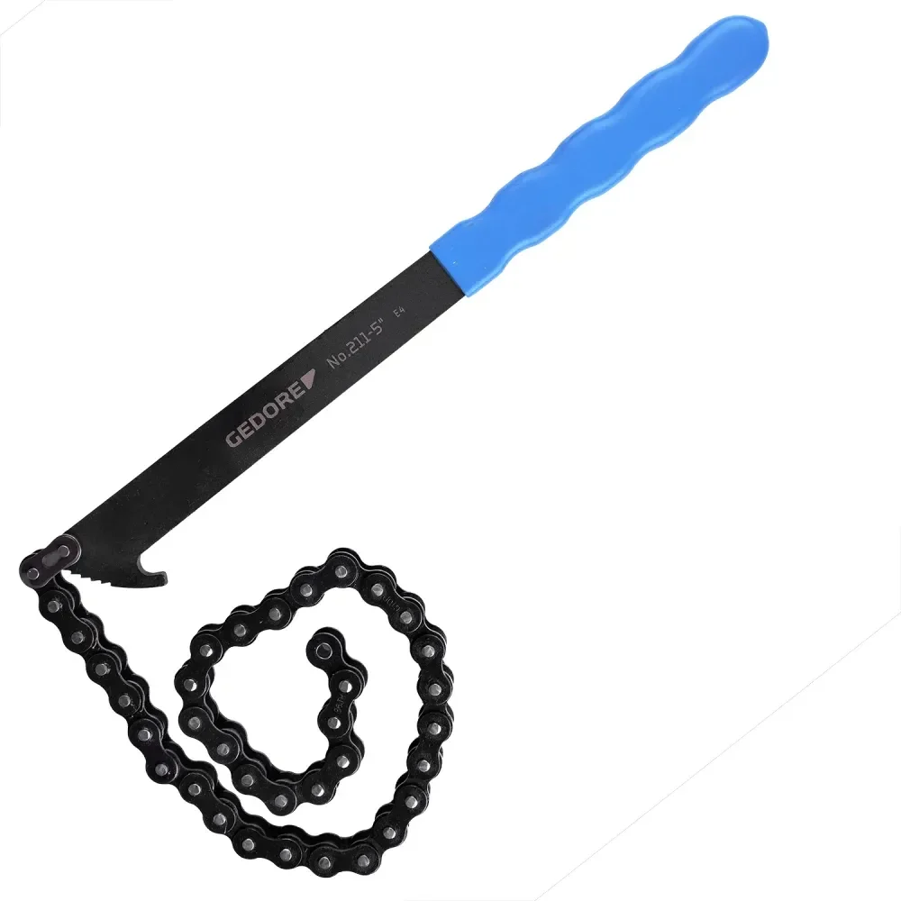 Chave Saca Filtro De Óleo Corrente 5 Mm 211-5 032215 Gedore - Imagem 3