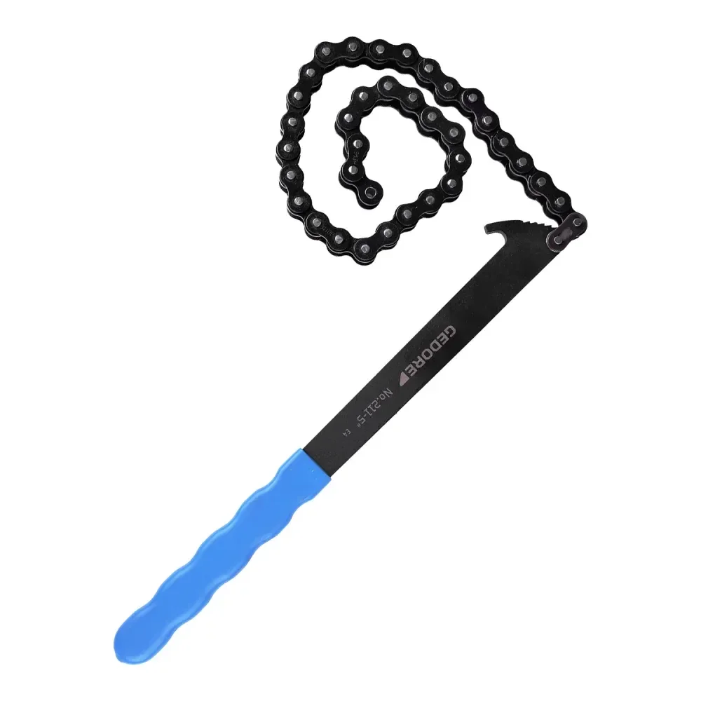 Chave Saca Filtro De Óleo Corrente 5 Mm 211-5 032215 Gedore - Imagem 4